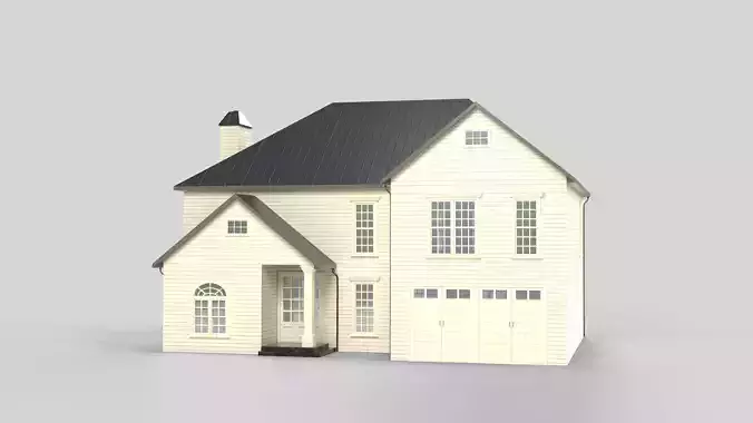 Cottage House Design 12T5 