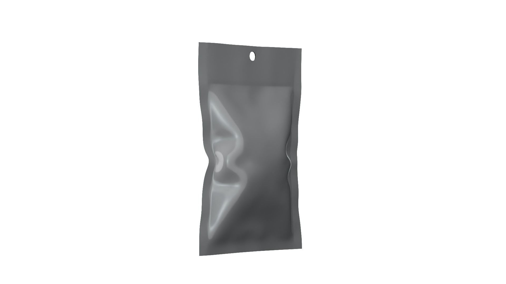 Ziplock Package Bag 3D model_15