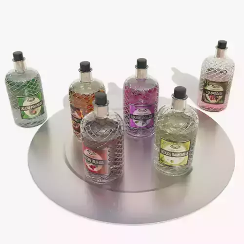 Quayle Liquors Bottles