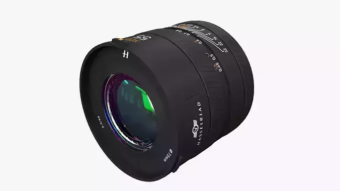 Hasselblad XCD 55V Lens