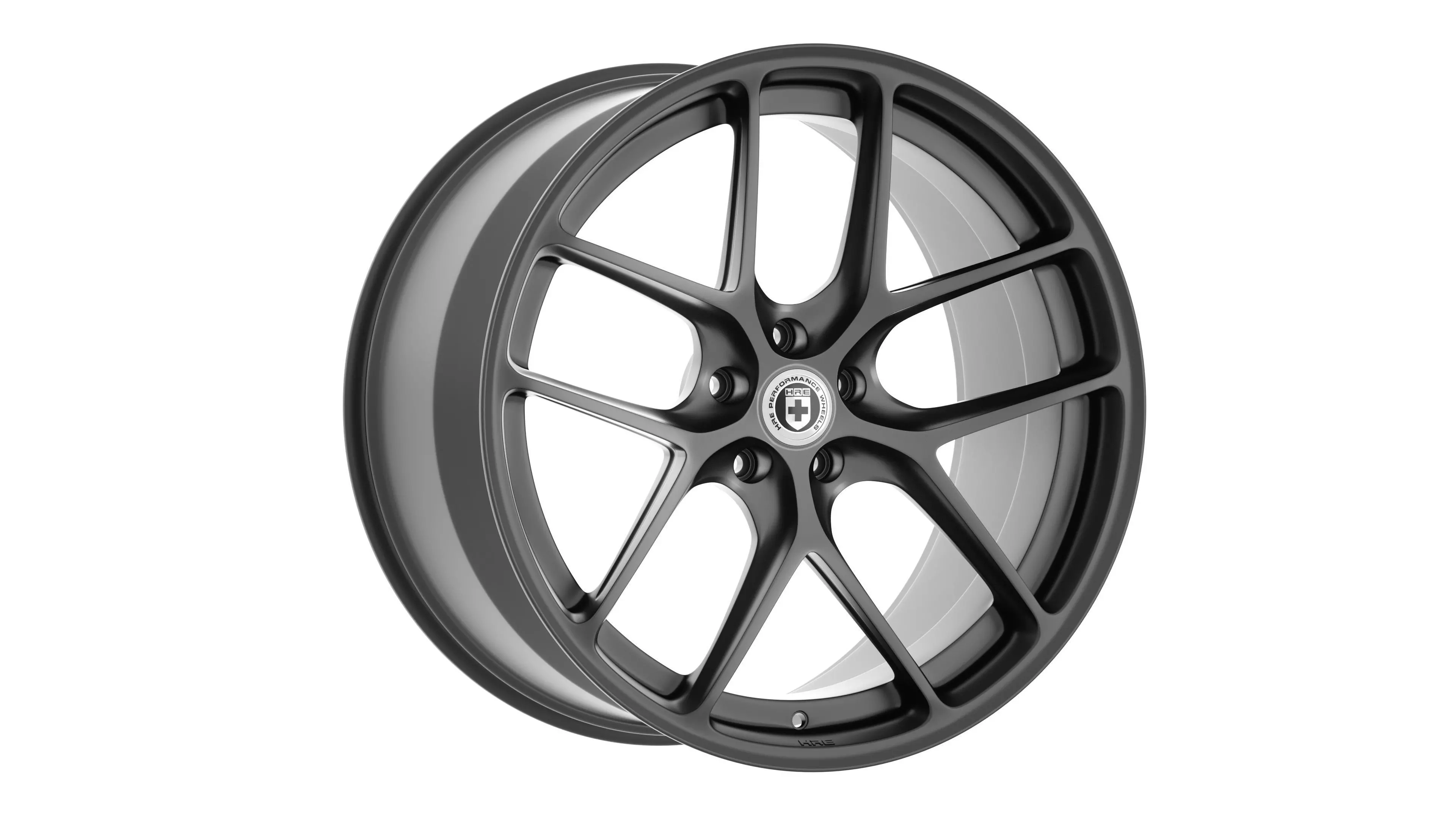 HRE R101 Low-poly 3D model_0