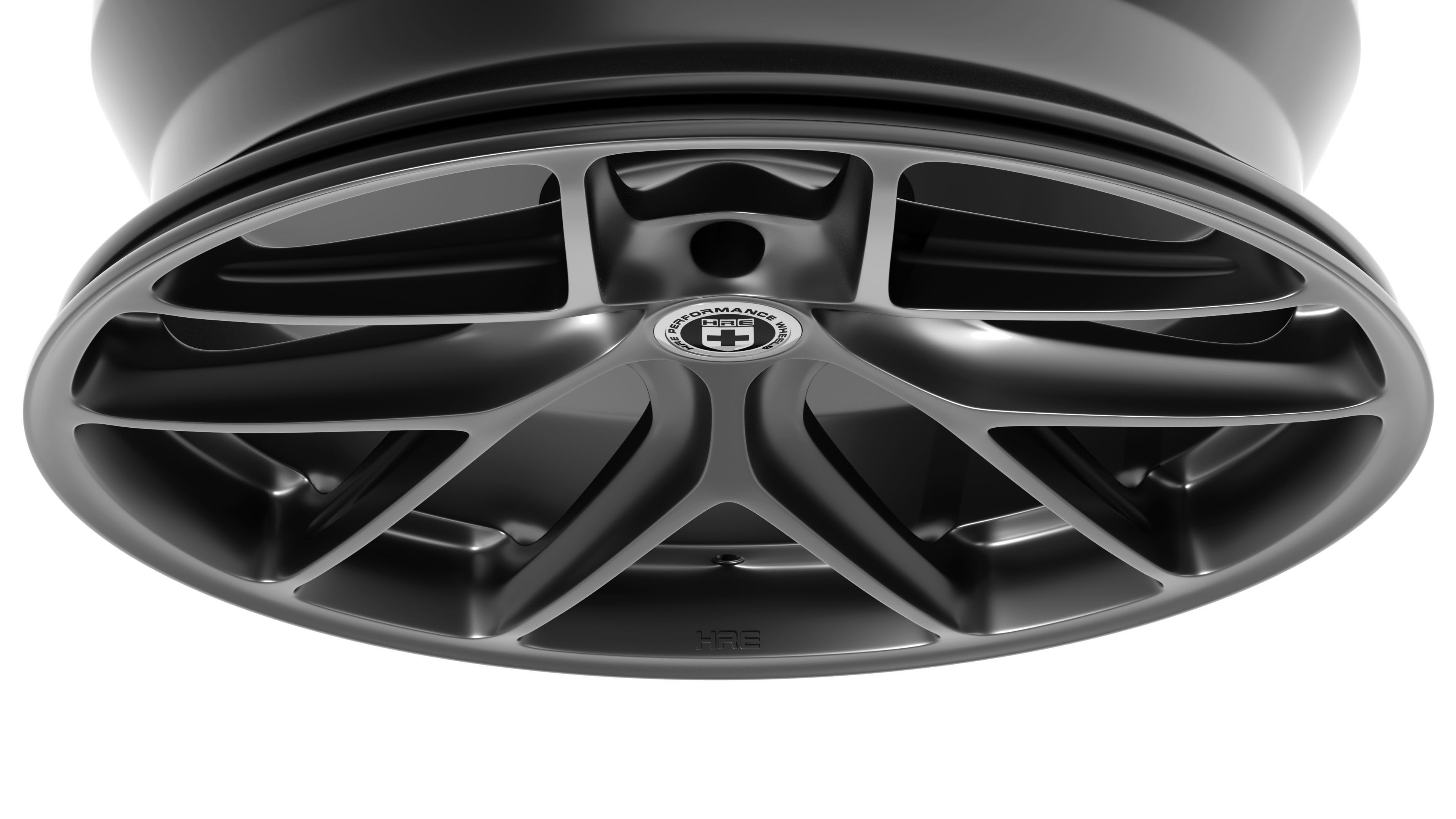 HRE R101 Low-poly 3D model_10