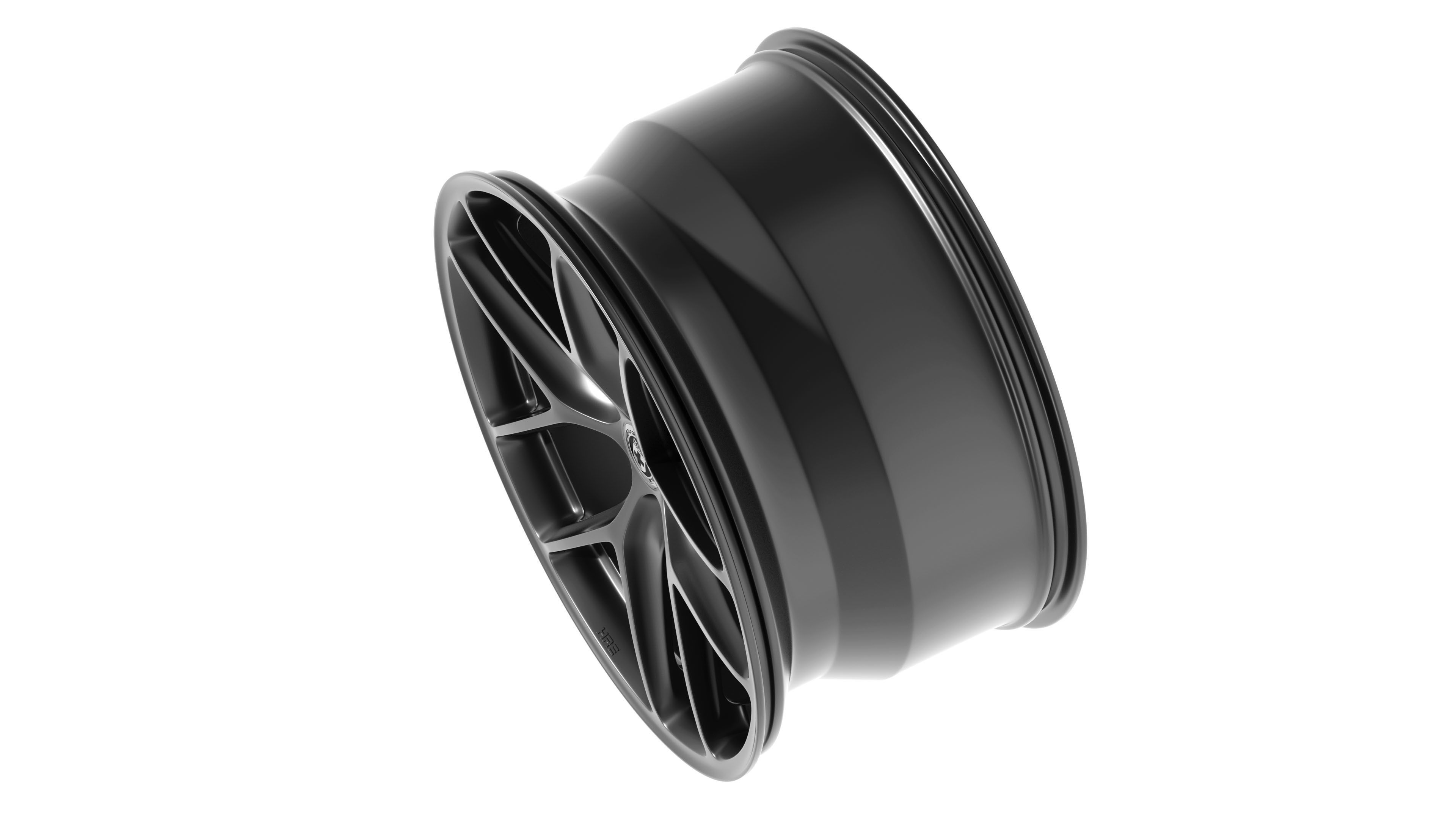 HRE R101 Low-poly 3D model_6