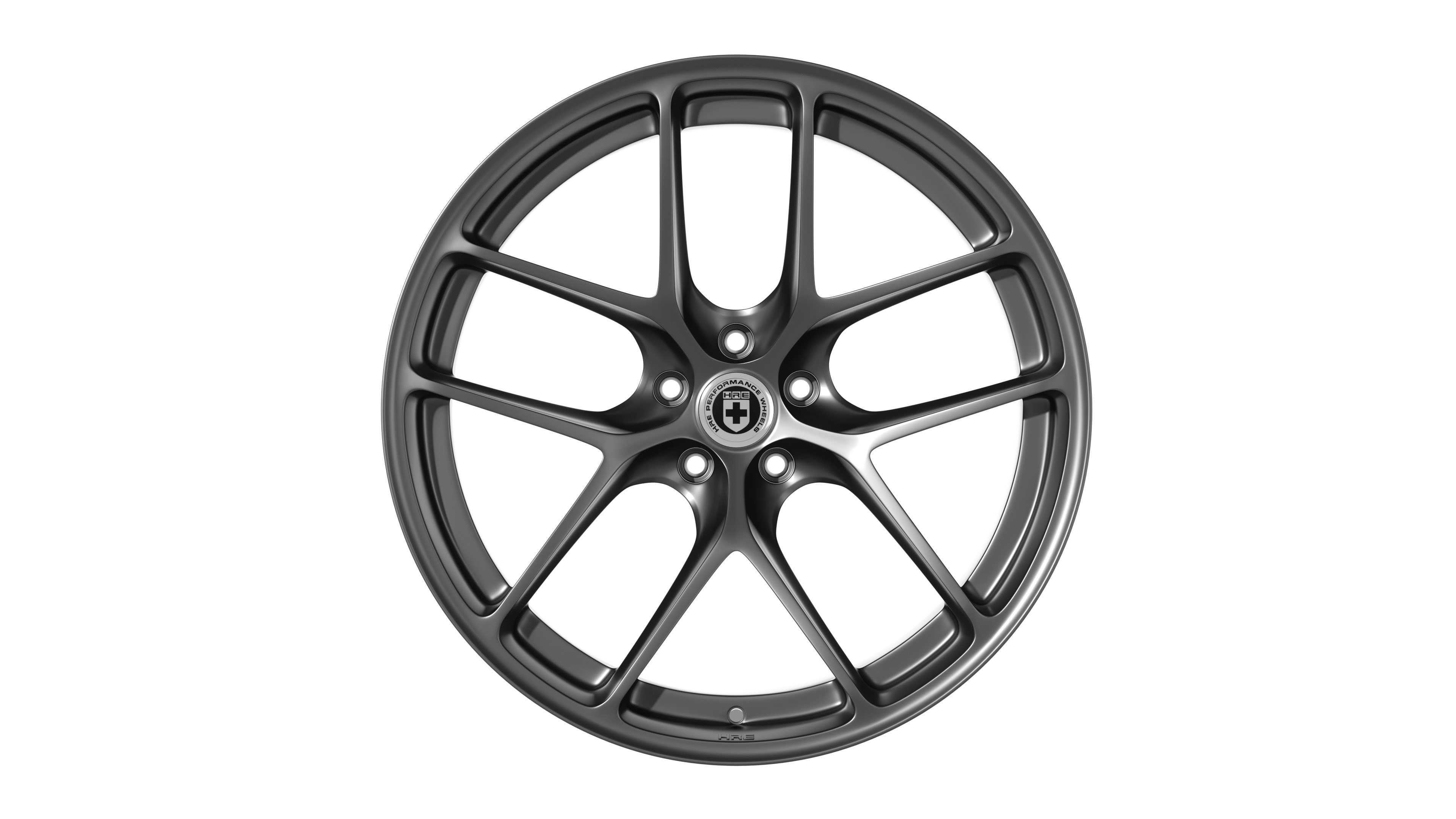 HRE R101 Low-poly 3D model_2