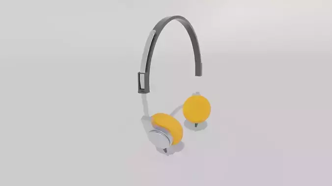 Walkman TPS-L2 Headphones