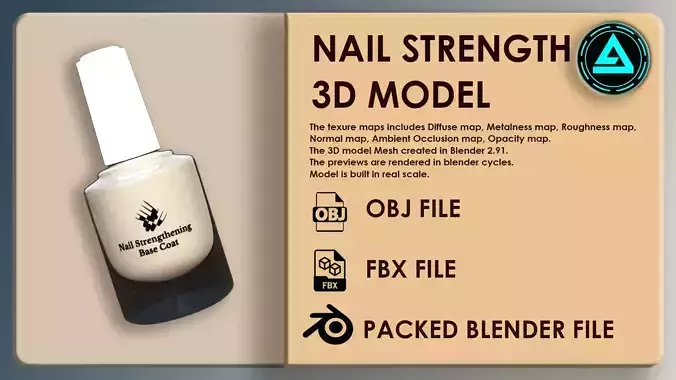  Nail Strengthening liquid