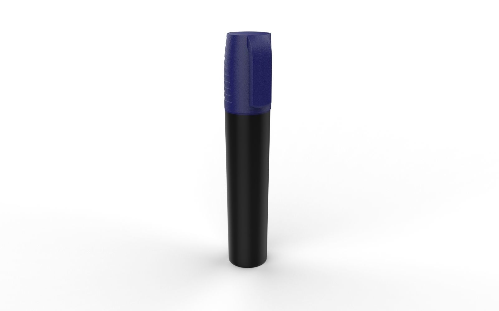 Permanent Marker 3D model_7