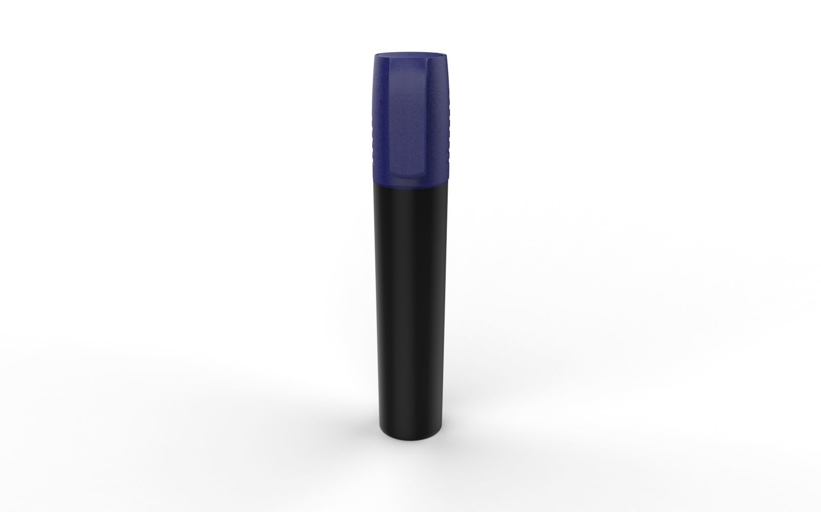 Permanent Marker 3D model_9