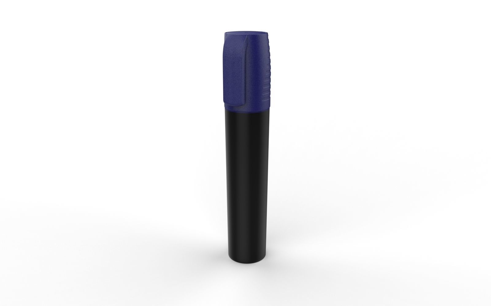 Permanent Marker 3D model_40