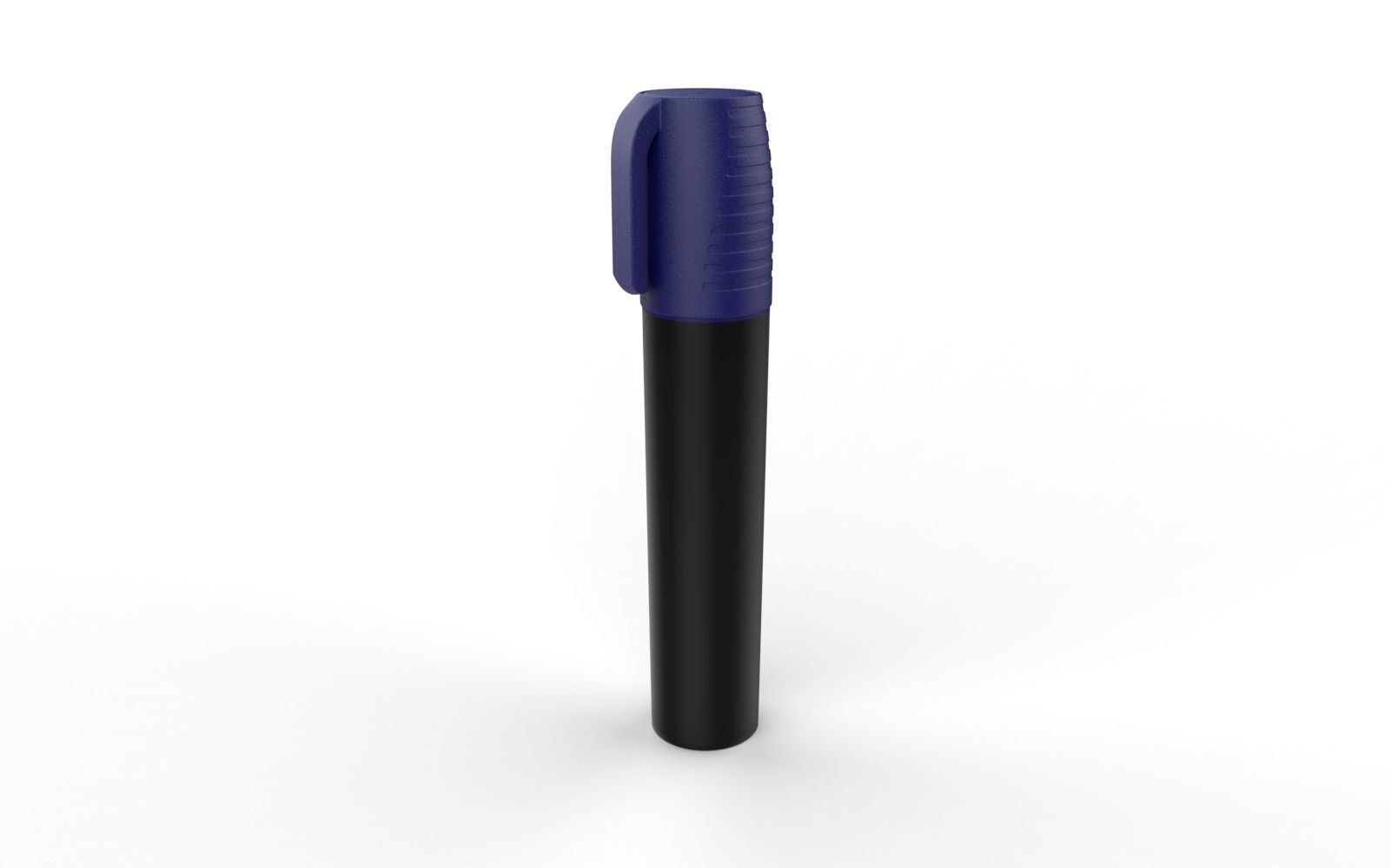 Permanent Marker 3D model_52