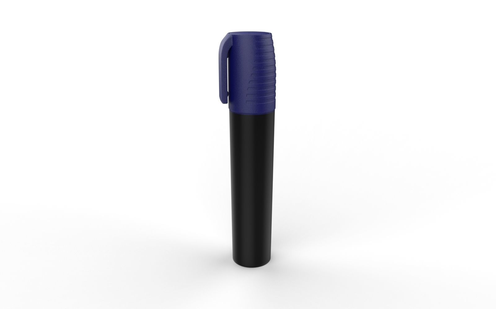 Permanent Marker 3D model_48