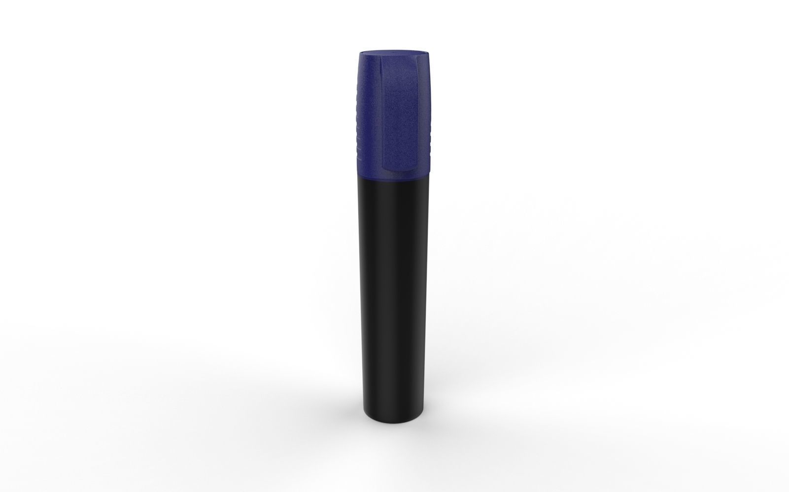 Permanent Marker 3D model_32