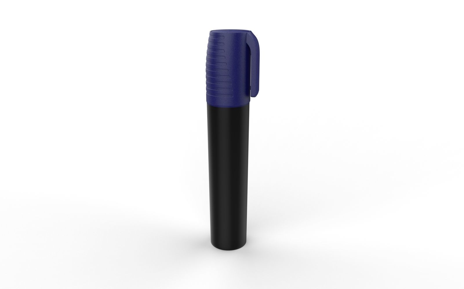 Permanent Marker 3D model_62