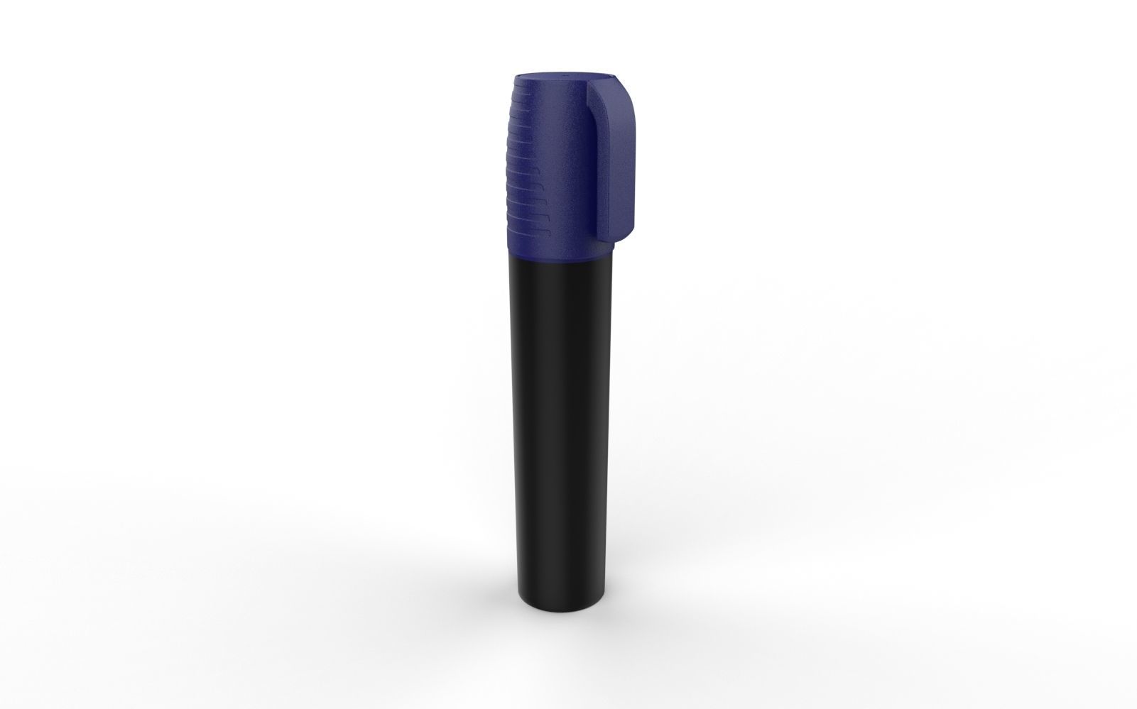 Permanent Marker 3D model_23
