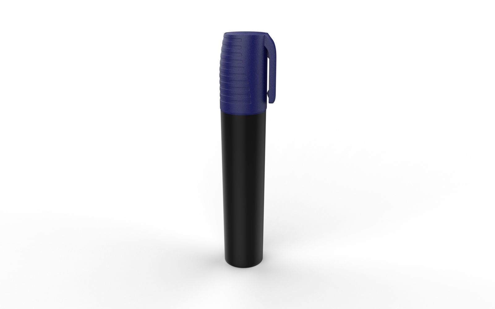 Permanent Marker 3D model_27