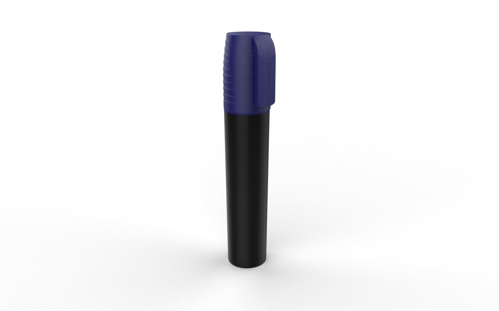 Permanent Marker 3D model_61