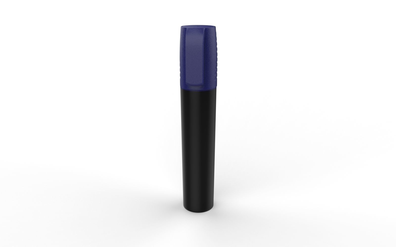 Permanent Marker 3D model_8