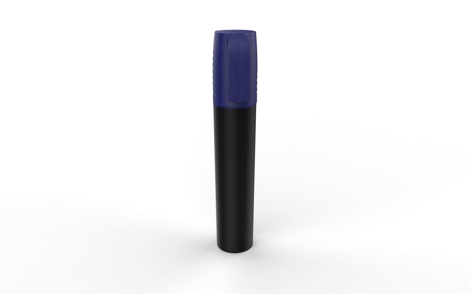 Permanent Marker 3D model_10