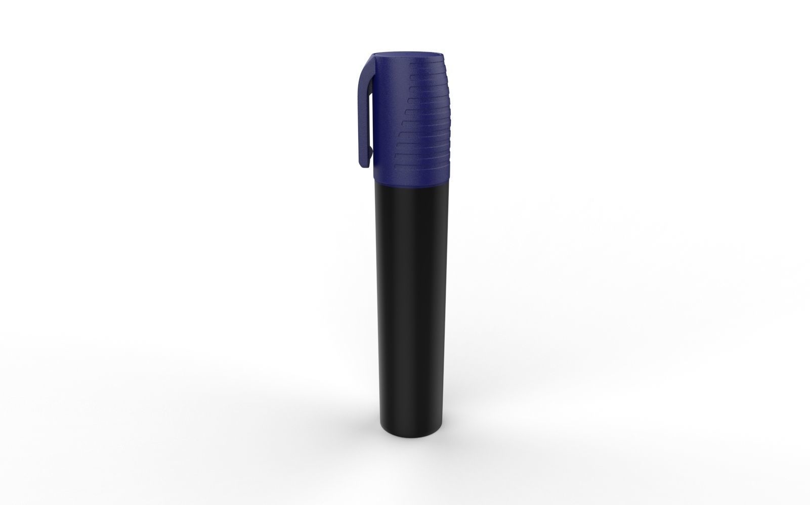 Permanent Marker 3D model_11