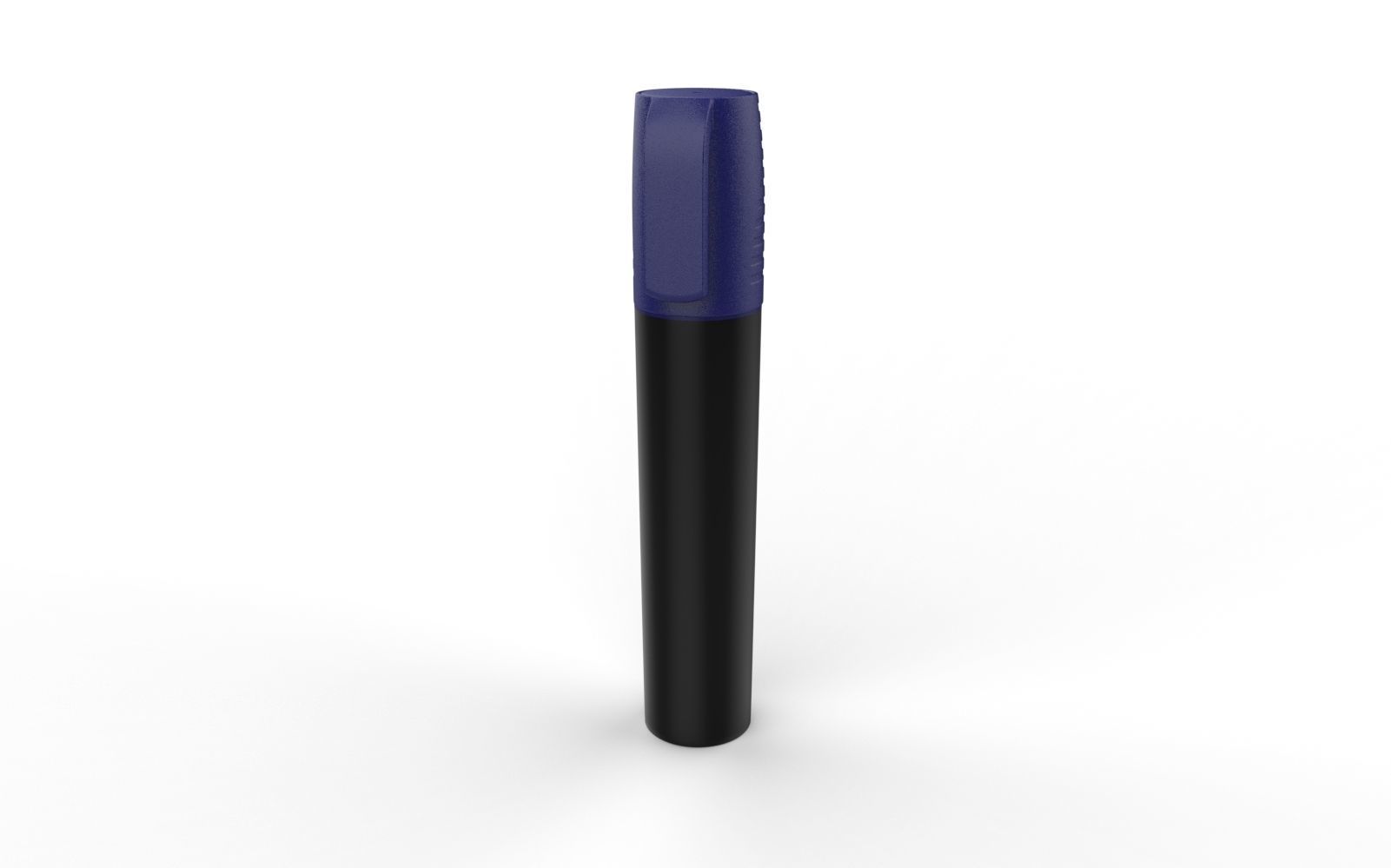 Permanent Marker 3D model_19