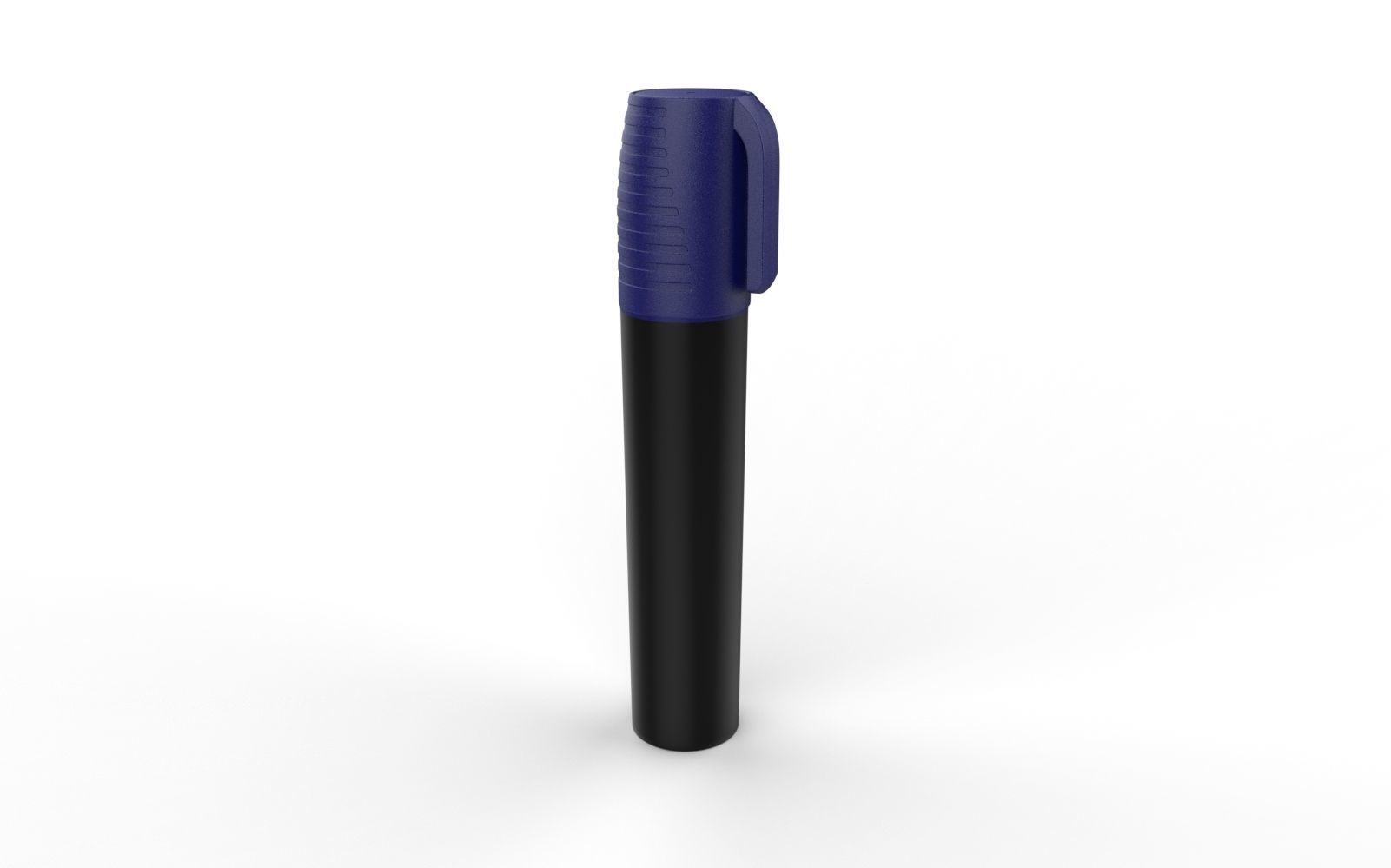 Permanent Marker 3D model_56
