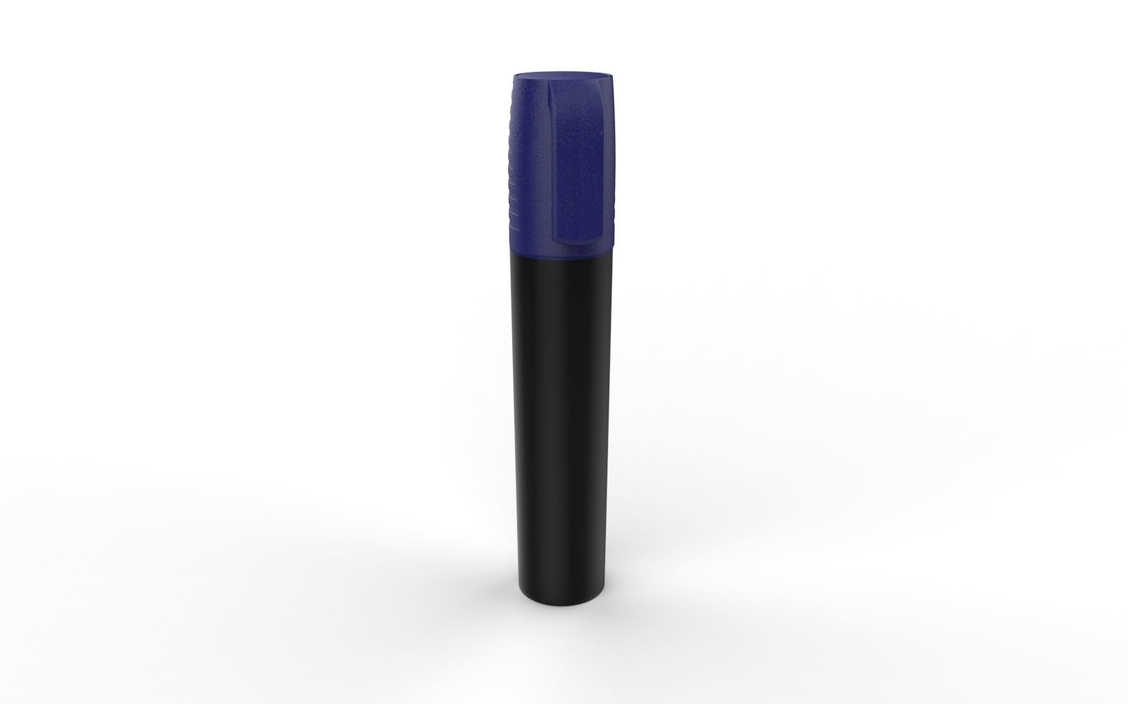 Permanent Marker 3D model_33