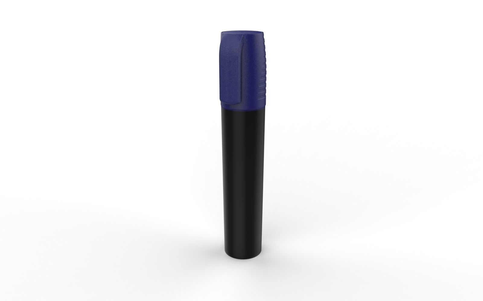 Permanent Marker 3D model_26