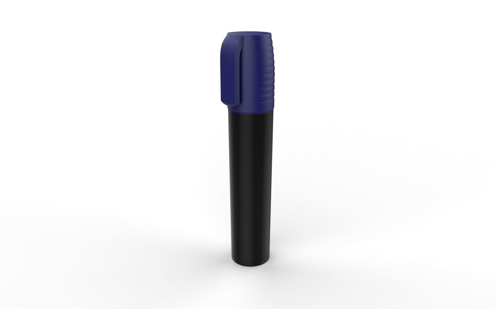Permanent Marker 3D model_39