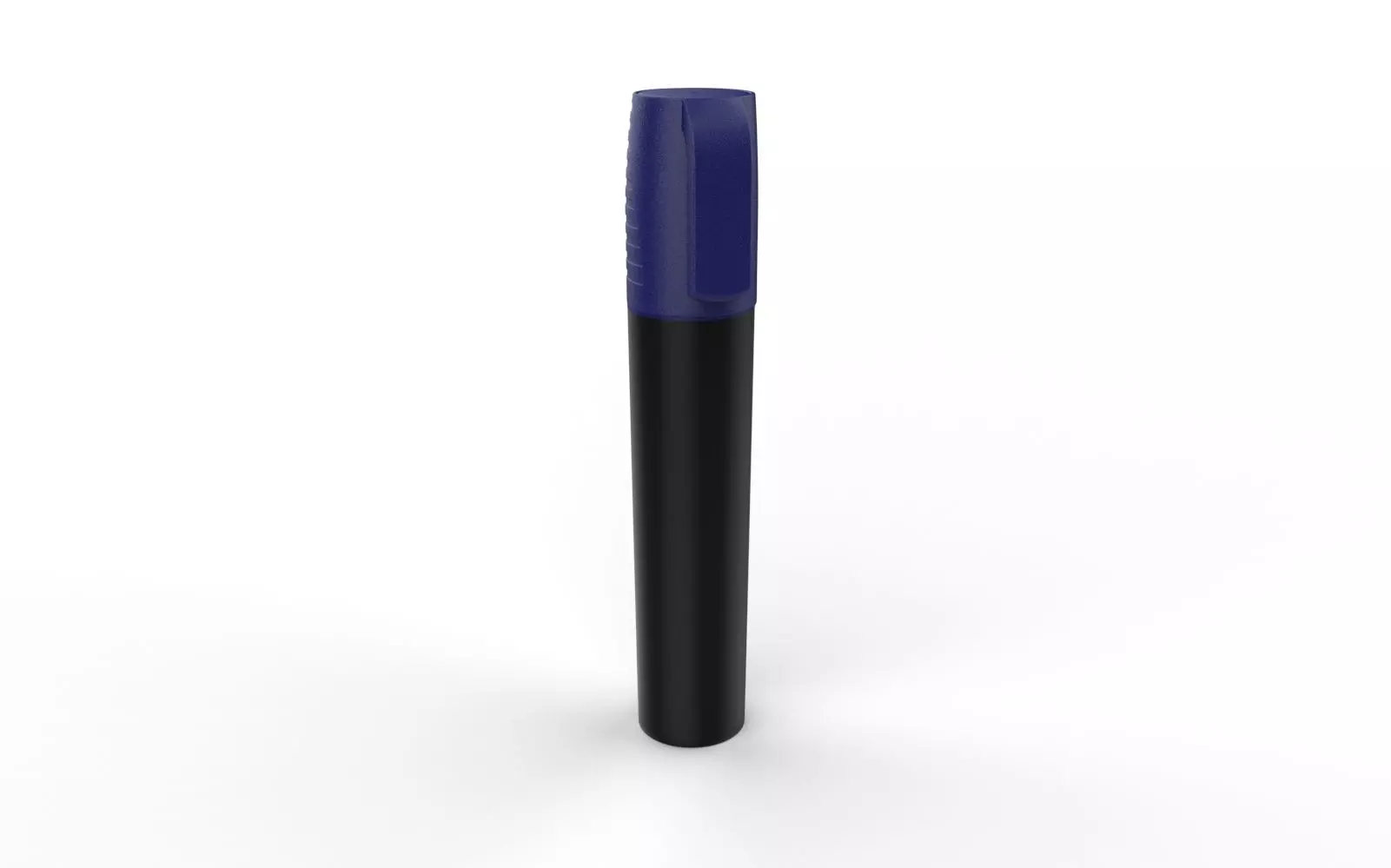 Permanent Marker 3D model_0