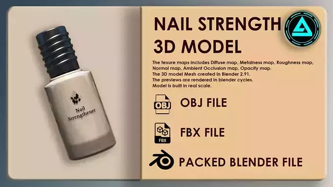  Nail Strengthening liquid