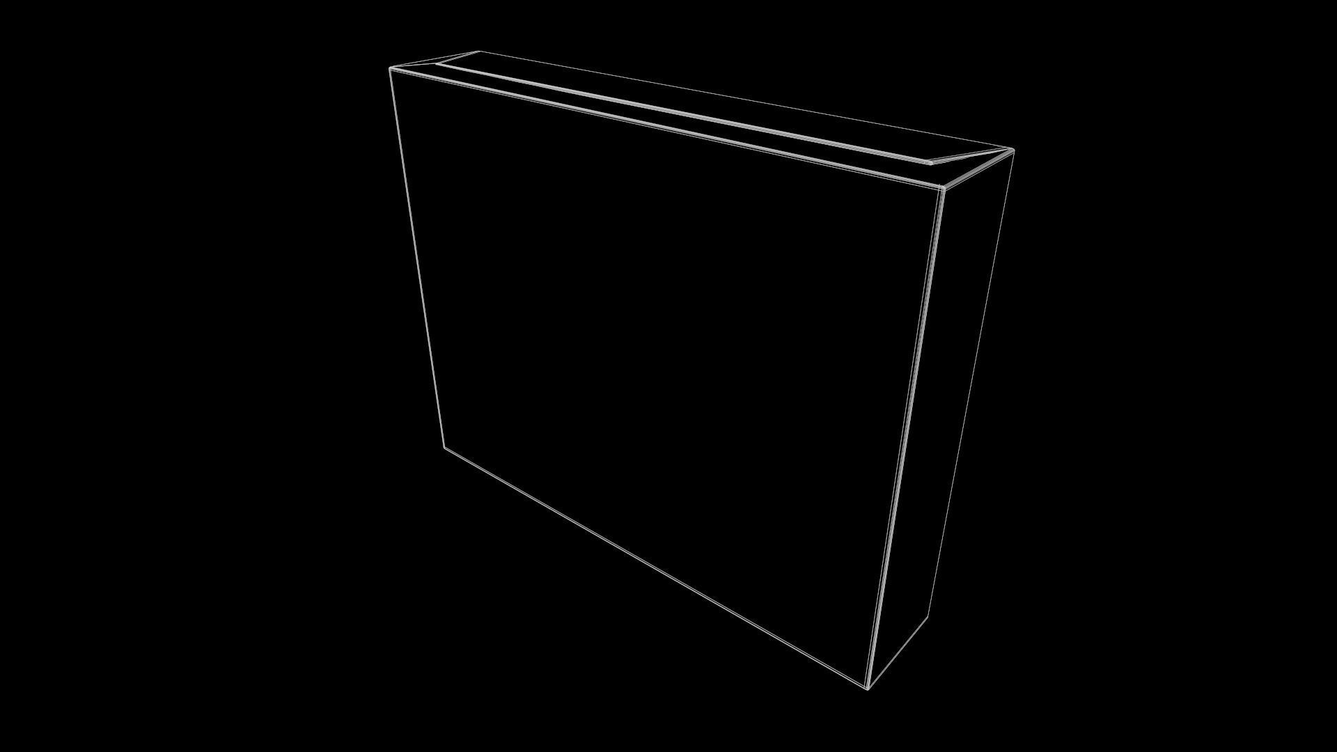 Vegetable Samosas - GAME READY PBR Low-poly 3D model_4