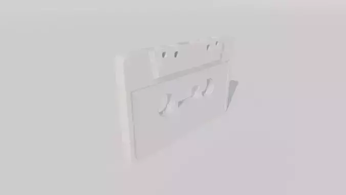 Vintage Audio Cassette