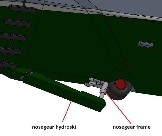 Project 904 A-90 Orlyonok Ekranoplan S-21 3D print model_8