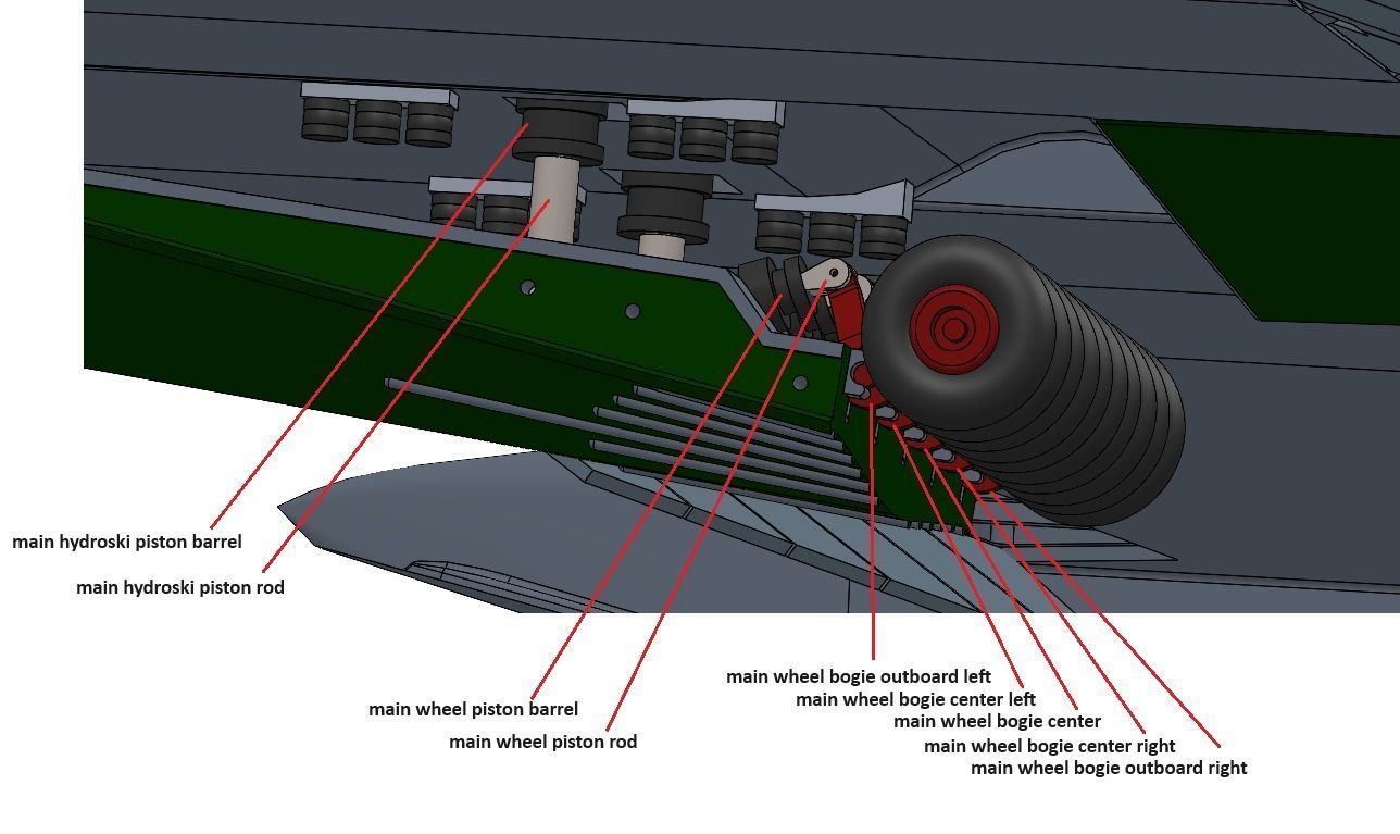 Project 904 A-90 Orlyonok Ekranoplan S-21 3D print model_9