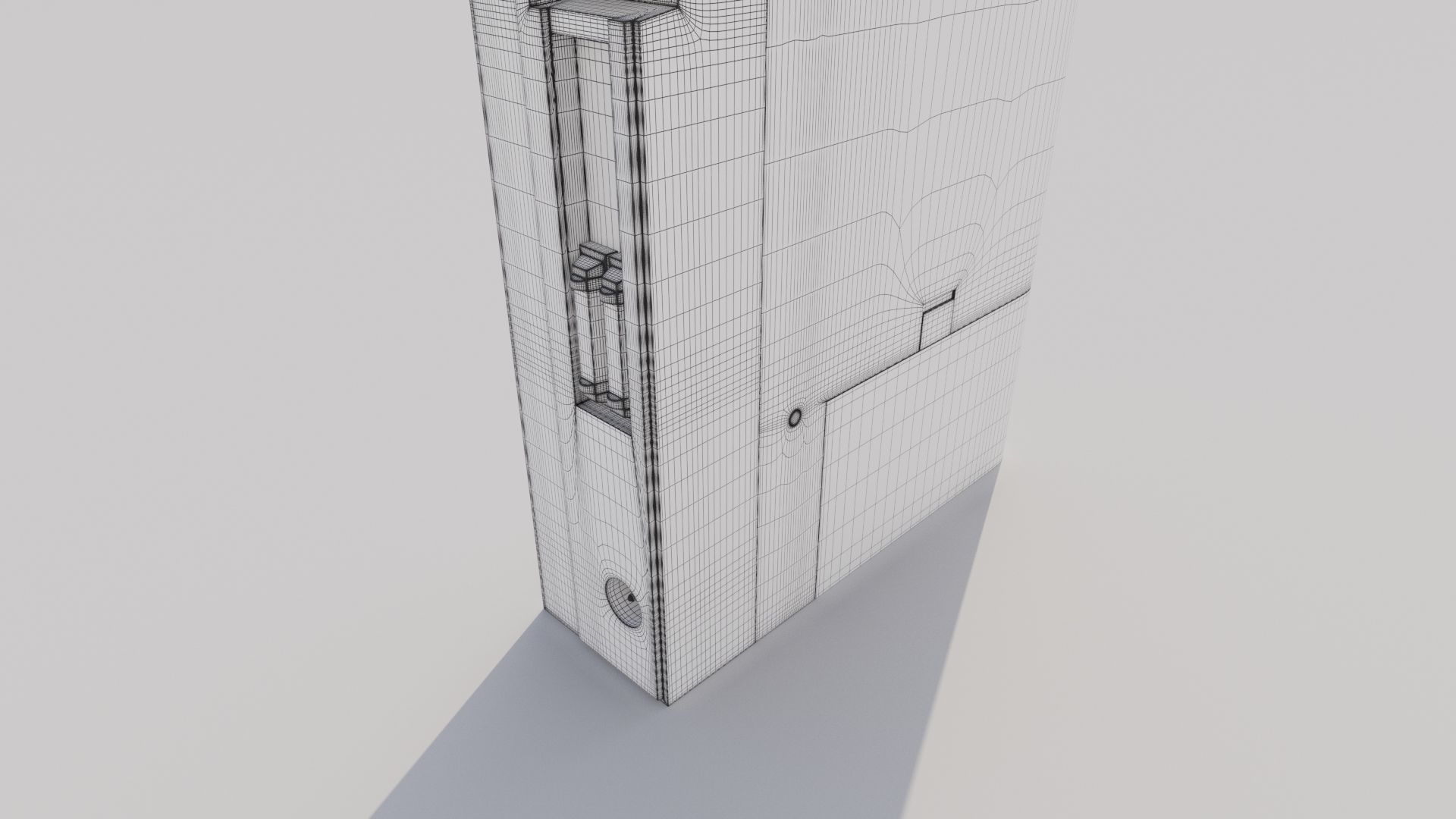 Sony Walkman TPS-L2 3D model_7