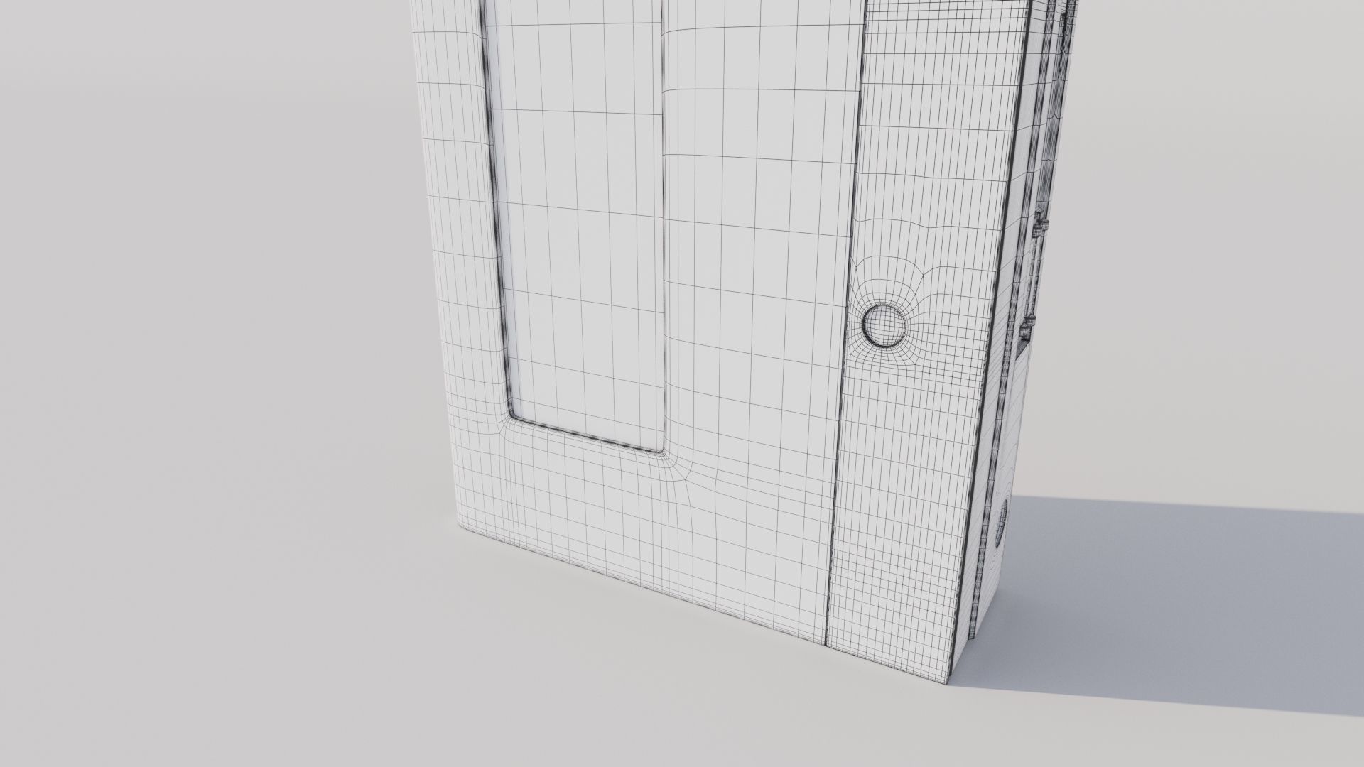 Sony Walkman TPS-L2 3D model_6