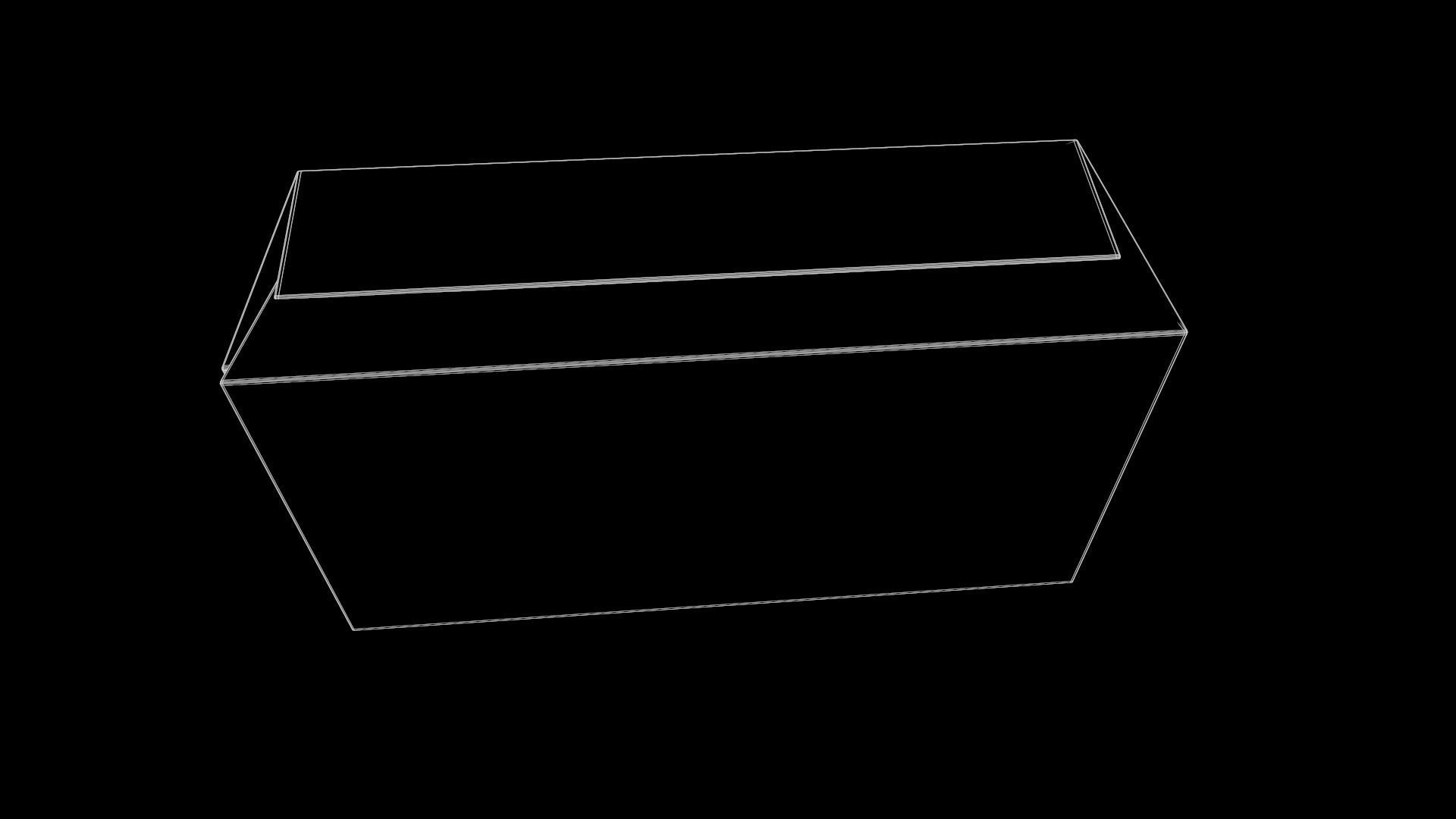 Disposable Gloves - GAME READY PBR Low-poly 3D model_4