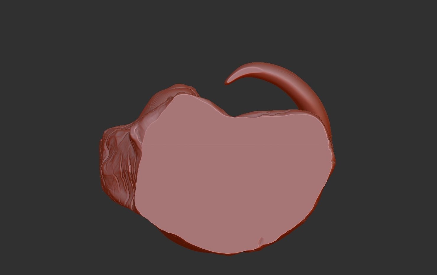 Otter 3d print model 3D print model_7