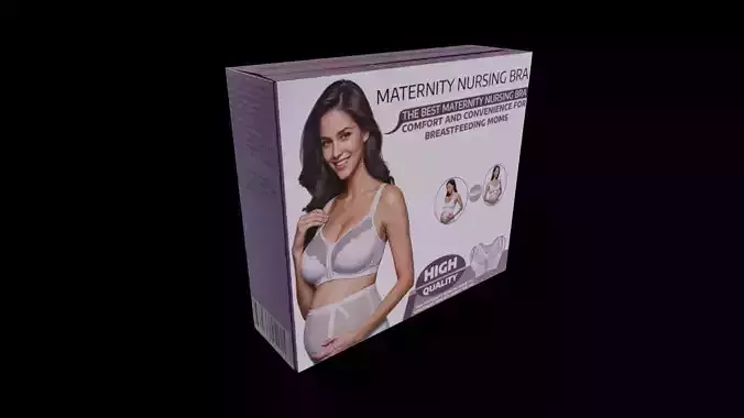 Maternity Nursing Bra - GAME READY PBR