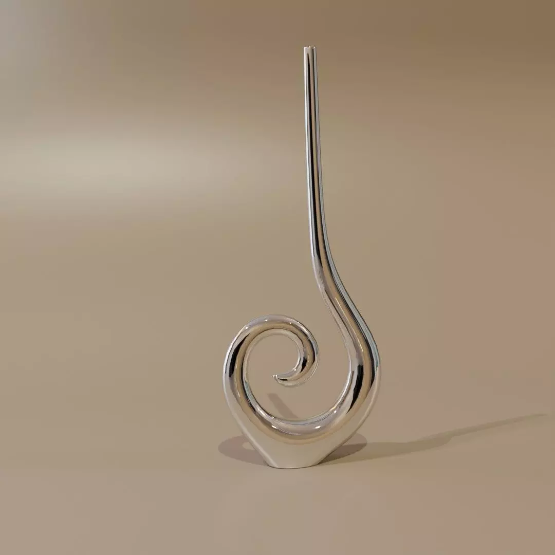 Decorative vase Free 3D model