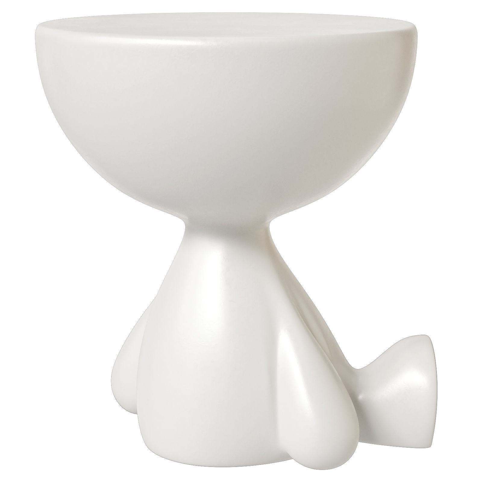 HeadyChillin creative side table by Venus Deco  3D model_3