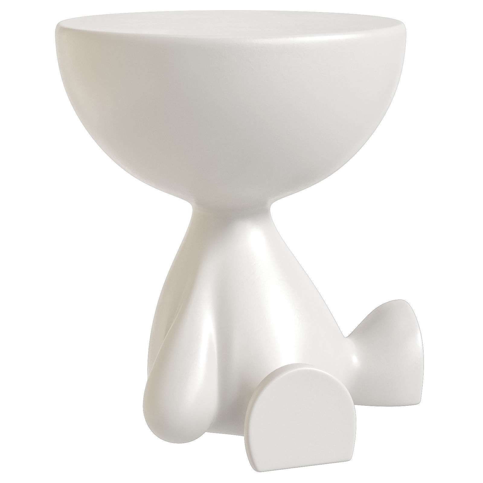 HeadyChillin creative side table by Venus Deco  3D model_2