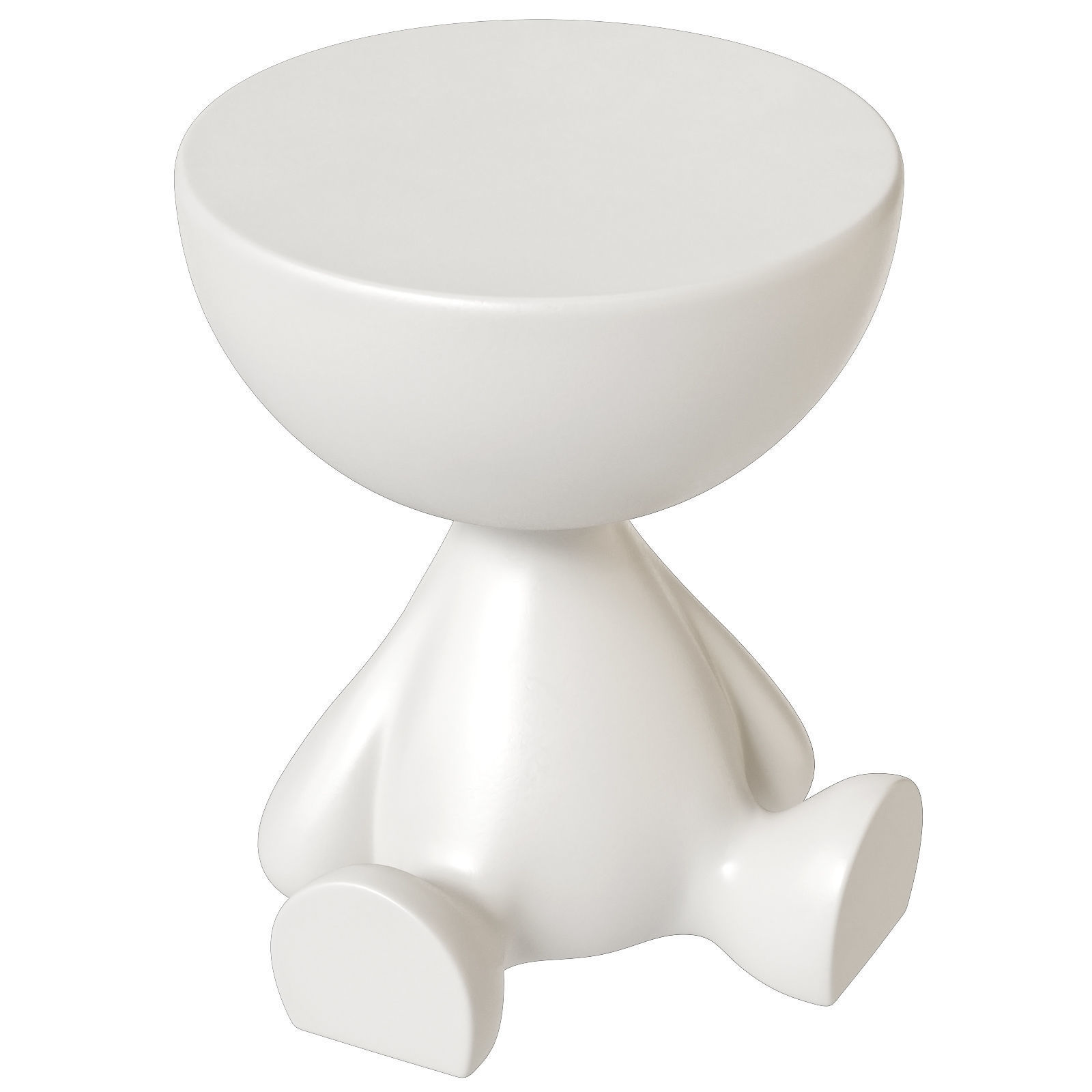 HeadyChillin creative side table by Venus Deco  3D model_5