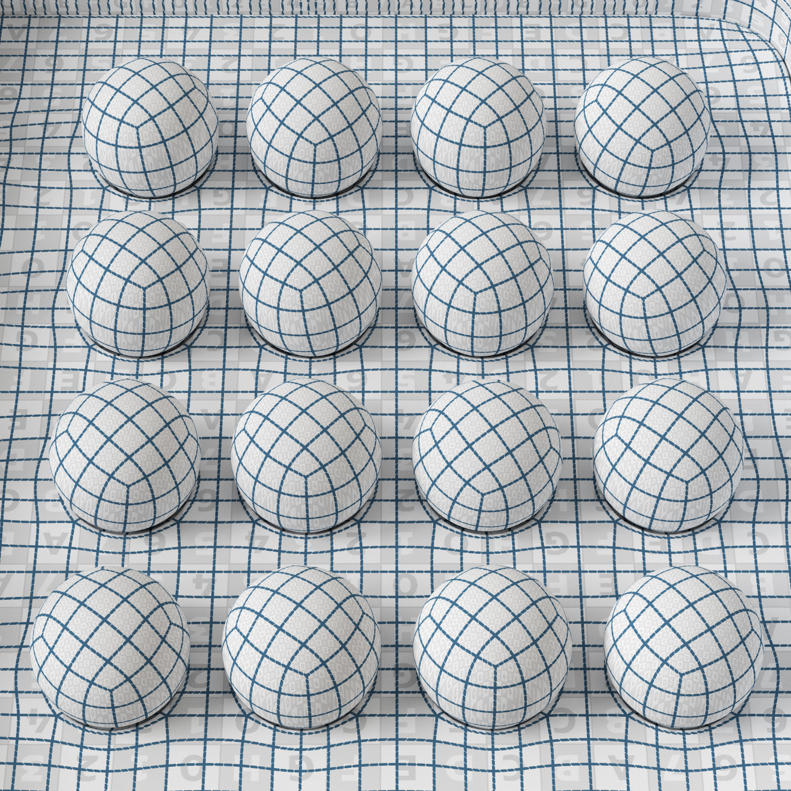 Jack Game Room cue rack Diagonal Outdoor 3D model_10