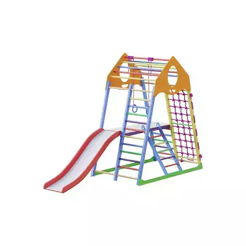 Childrens sports blanket KindWood Color Plus 2