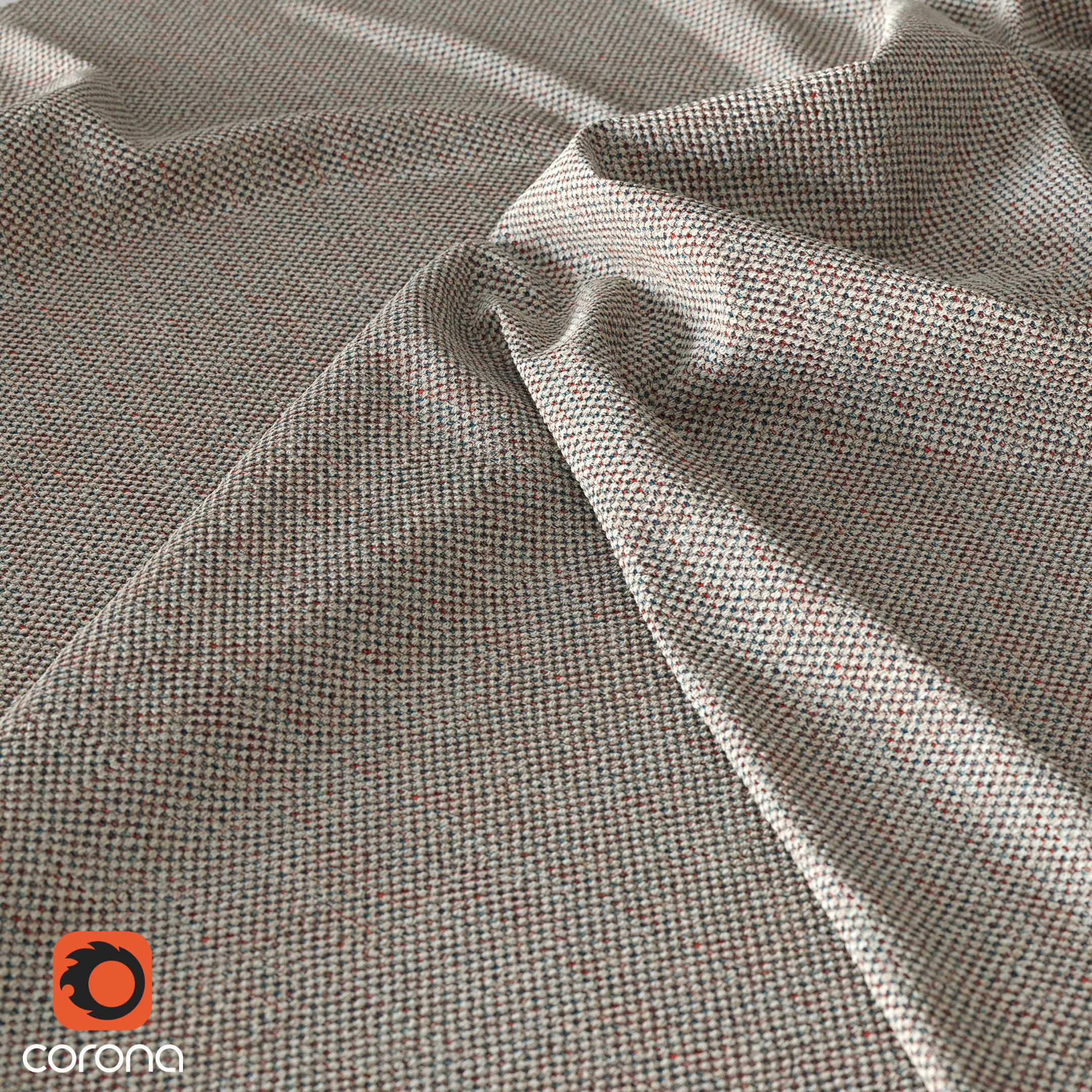 Fabric Femida 21 4k PBR Texture_3