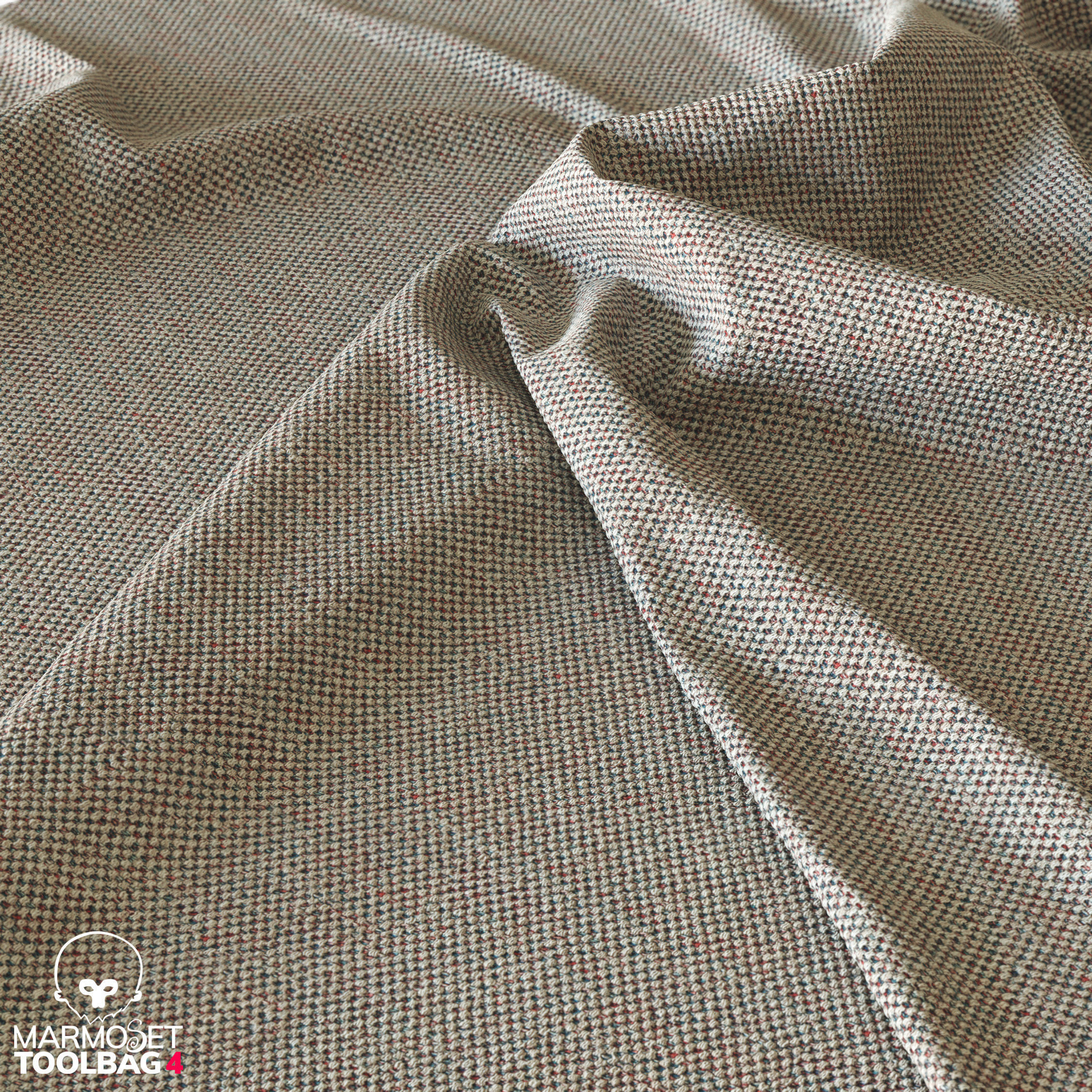 Fabric Femida 21 4k PBR Texture_4