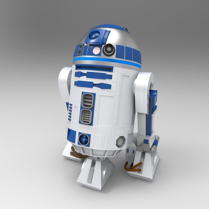 R2-D2 3D print model_18