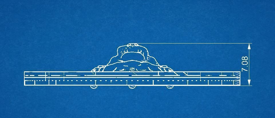 Lion Pendant 3D print model 3D print model_3