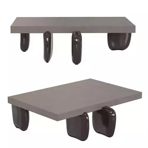 Jiun Ho CT-15-113 ACORA COFFEE TABLE